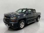 2017 Chevrolet Silverado 1500 Crew Cab Short Box 4-Wheel Drive LT Z71 All Star Edition