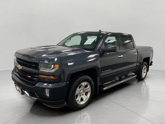 2017 Chevrolet Silverado 1500 Crew Cab Short Box 4-Wheel Drive LT Z71 All Star Edition