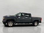 2017 Chevrolet Silverado 1500 Crew Cab Short Box 4-Wheel Drive LT Z71 All Star Edition