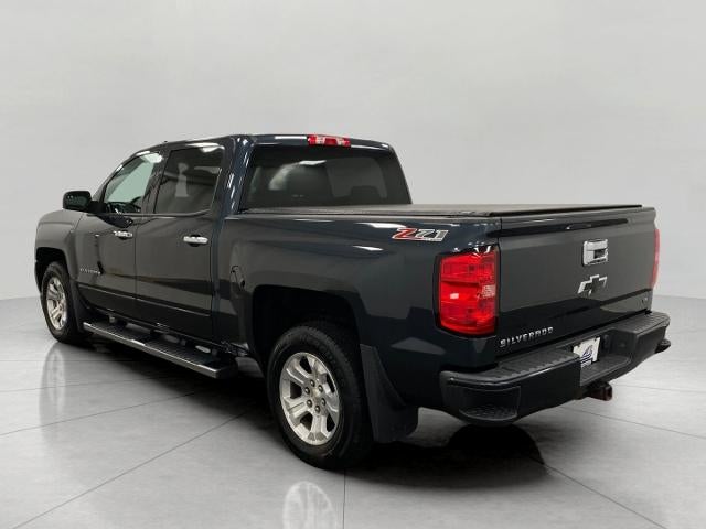 2017 Chevrolet Silverado 1500 Crew Cab Short Box 4-Wheel Drive LT Z71 All Star Edition