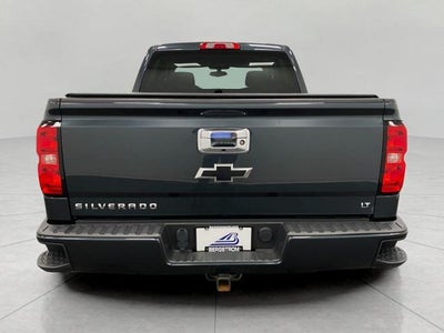 2017 Chevrolet Silverado 1500 Crew Cab Short Box 4-Wheel Drive LT Z71 All Star Edition