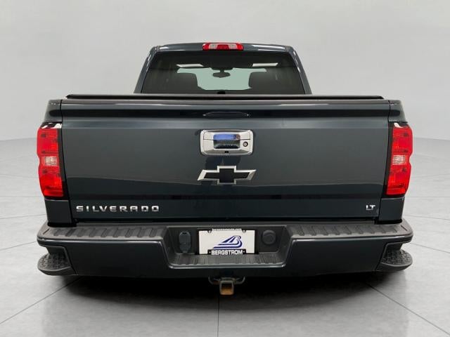 2017 Chevrolet Silverado 1500 Crew Cab Short Box 4-Wheel Drive LT Z71 All Star Edition