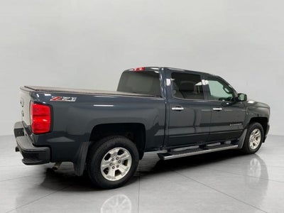 2017 Chevrolet Silverado 1500 Crew Cab Short Box 4-Wheel Drive LT Z71 All Star Edition
