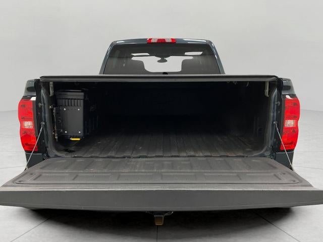 2017 Chevrolet Silverado 1500 Crew Cab Short Box 4-Wheel Drive LT Z71 All Star Edition