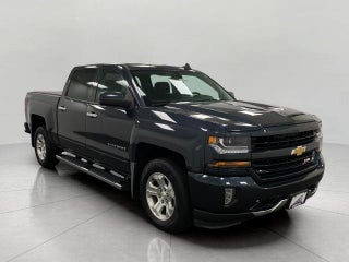 2017 Chevrolet Silverado 1500 Crew Cab Short Box 4-Wheel Drive LT Z71 All Star Edition