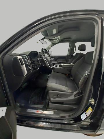 2017 Chevrolet Silverado 1500 Crew Cab Short Box 4-Wheel Drive LT Z71