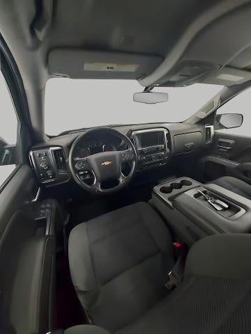 2017 Chevrolet Silverado 1500 Crew Cab Short Box 4-Wheel Drive LT Z71