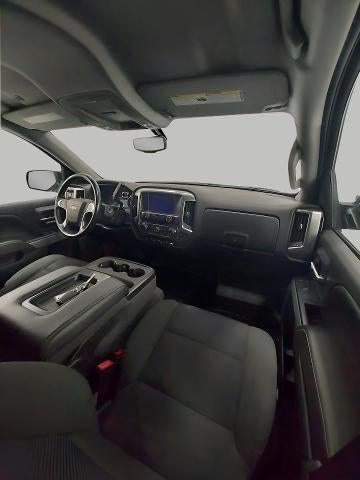 2017 Chevrolet Silverado 1500 Crew Cab Short Box 4-Wheel Drive LT Z71