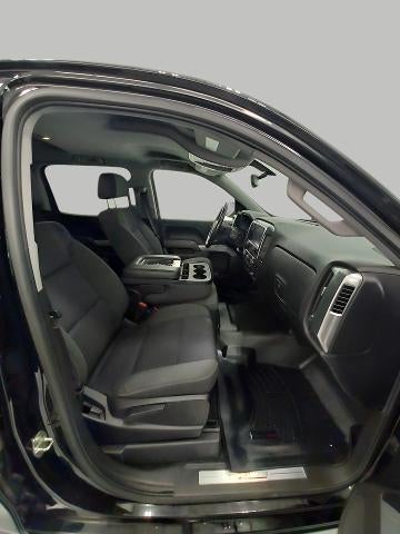 2017 Chevrolet Silverado 1500 Crew Cab Short Box 4-Wheel Drive LT Z71