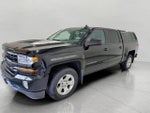 2017 Chevrolet Silverado 1500 Crew Cab Short Box 4-Wheel Drive LT Z71