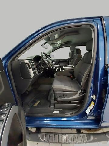 2017 Chevrolet Silverado 1500 Crew Cab Short Box 4-Wheel Drive LT Z71