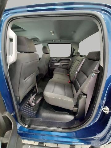 2017 Chevrolet Silverado 1500 Crew Cab Short Box 4-Wheel Drive LT Z71