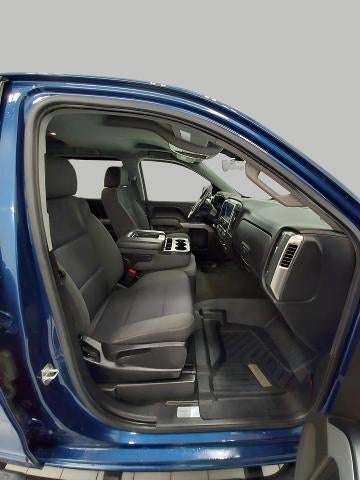 2017 Chevrolet Silverado 1500 Crew Cab Short Box 4-Wheel Drive LT Z71