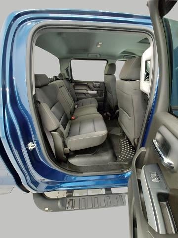 2017 Chevrolet Silverado 1500 Crew Cab Short Box 4-Wheel Drive LT Z71