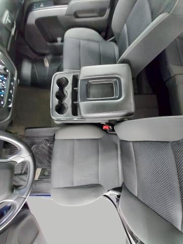 2017 Chevrolet Silverado 1500 Crew Cab Short Box 4-Wheel Drive LT Z71