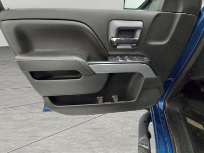 2017 Chevrolet Silverado 1500 Crew Cab Short Box 4-Wheel Drive LT Z71