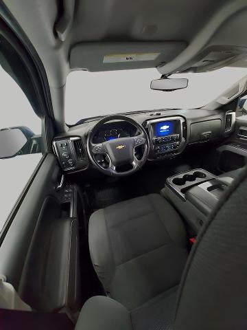 2017 Chevrolet Silverado 1500 Crew Cab Short Box 4-Wheel Drive LT Z71