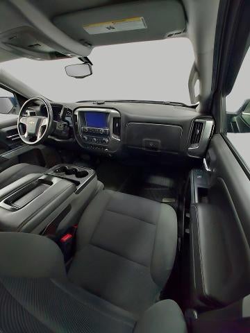 2017 Chevrolet Silverado 1500 Crew Cab Short Box 4-Wheel Drive LT Z71