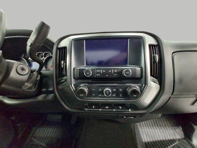 2017 Chevrolet Silverado 1500 Crew Cab Short Box 4-Wheel Drive LT Z71