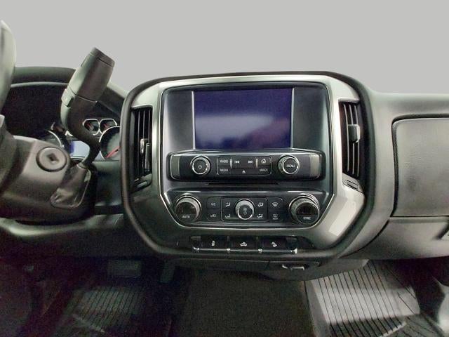 2017 Chevrolet Silverado 1500 Crew Cab Short Box 4-Wheel Drive LT Z71