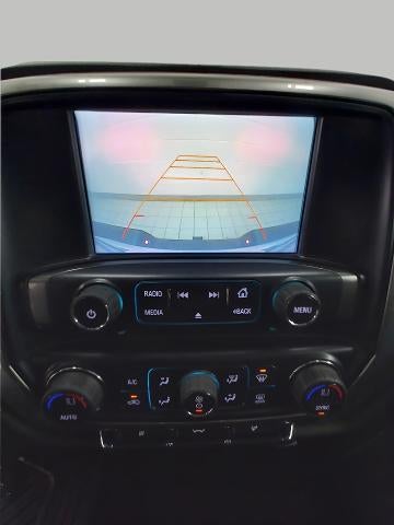 2017 Chevrolet Silverado 1500 Crew Cab Short Box 4-Wheel Drive LT Z71