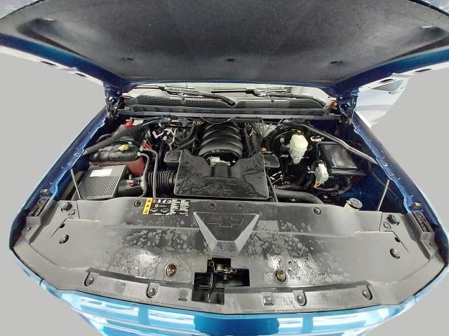 2017 Chevrolet Silverado 1500 Crew Cab Short Box 4-Wheel Drive LT Z71