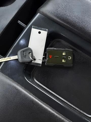 2017 Chevrolet Silverado 1500 Crew Cab Short Box 4-Wheel Drive LT Z71