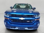 2017 Chevrolet Silverado 1500 Crew Cab Short Box 4-Wheel Drive LT Z71