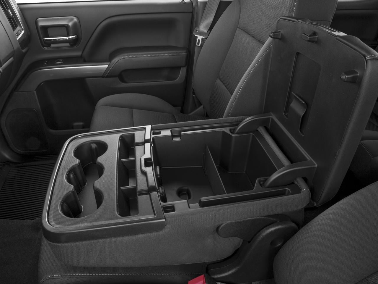 2017 Chevrolet Silverado 1500 Crew Cab Short Box 4-Wheel Drive LT Z71