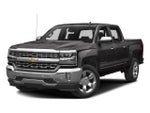 2016 Chevrolet Silverado 1500 Crew Cab Short Box 4-Wheel Drive LTZ Z71