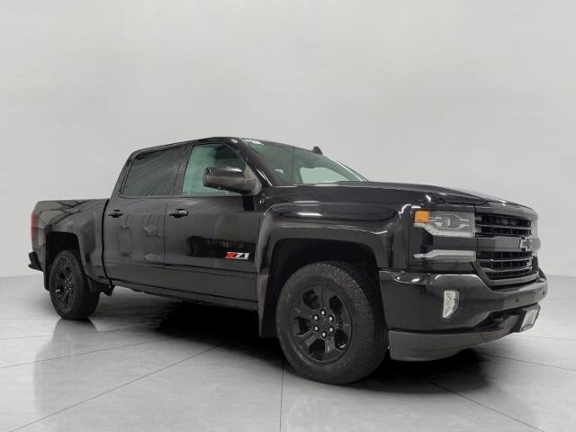 2016 Chevrolet Silverado 1500 Crew Cab Short Box 4-Wheel Drive LTZ Z71