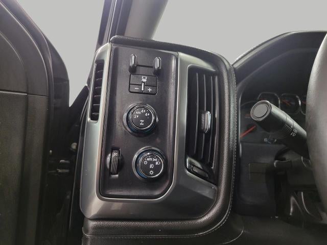 2016 Chevrolet Silverado 1500 Crew Cab Short Box 4-Wheel Drive LTZ Z71