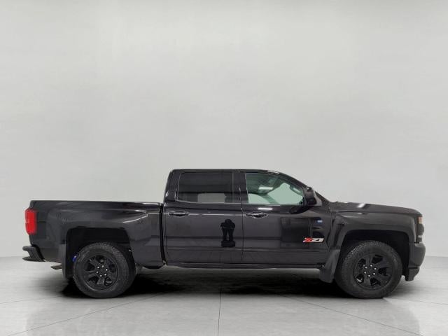 2016 Chevrolet Silverado 1500 Crew Cab Short Box 4-Wheel Drive LTZ Z71