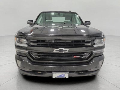 2016 Chevrolet Silverado 1500 Crew Cab Short Box 4-Wheel Drive LTZ Z71