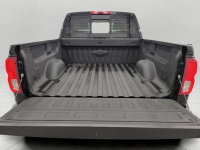 2016 Chevrolet Silverado 1500 Crew Cab Short Box 4-Wheel Drive LTZ Z71