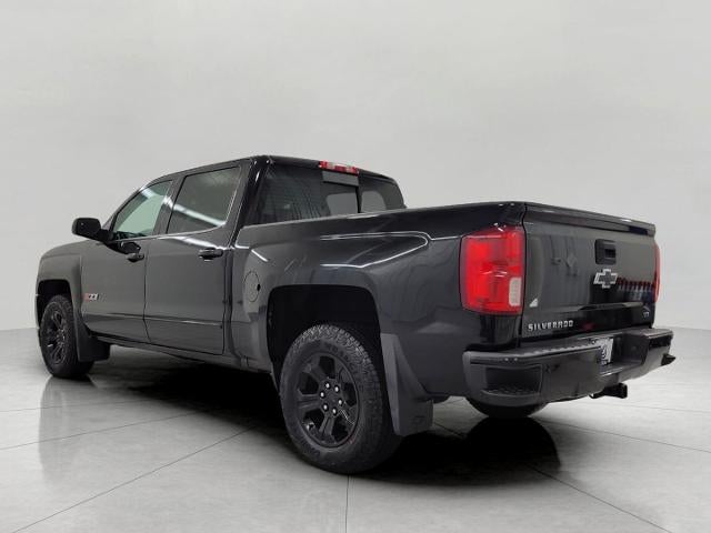 2016 Chevrolet Silverado 1500 Crew Cab Short Box 4-Wheel Drive LTZ Z71