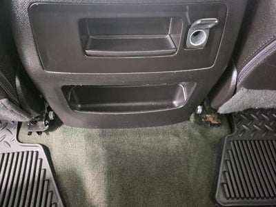 2016 Chevrolet Silverado 1500 Crew Cab Short Box 4-Wheel Drive LTZ Z71