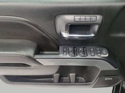 2016 Chevrolet Silverado 1500 Crew Cab Short Box 4-Wheel Drive LTZ Z71