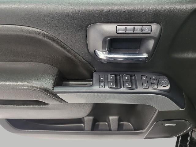 2016 Chevrolet Silverado 1500 Crew Cab Short Box 4-Wheel Drive LTZ Z71