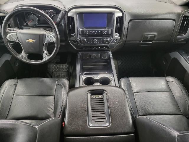 2016 Chevrolet Silverado 1500 Crew Cab Short Box 4-Wheel Drive LTZ Z71