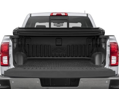 2016 Chevrolet Silverado 1500 Crew Cab Short Box 4-Wheel Drive LTZ