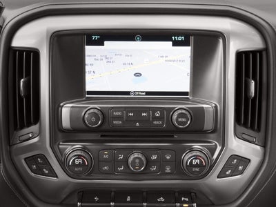 2016 Chevrolet Silverado 1500 Crew Cab Short Box 4-Wheel Drive LTZ