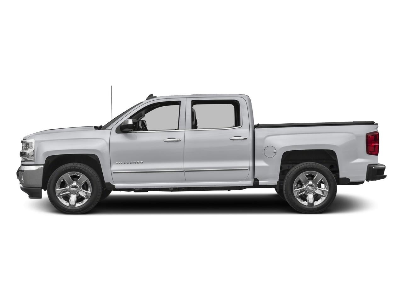 2016 Chevrolet Silverado 1500 Crew Cab Short Box 4-Wheel Drive LTZ