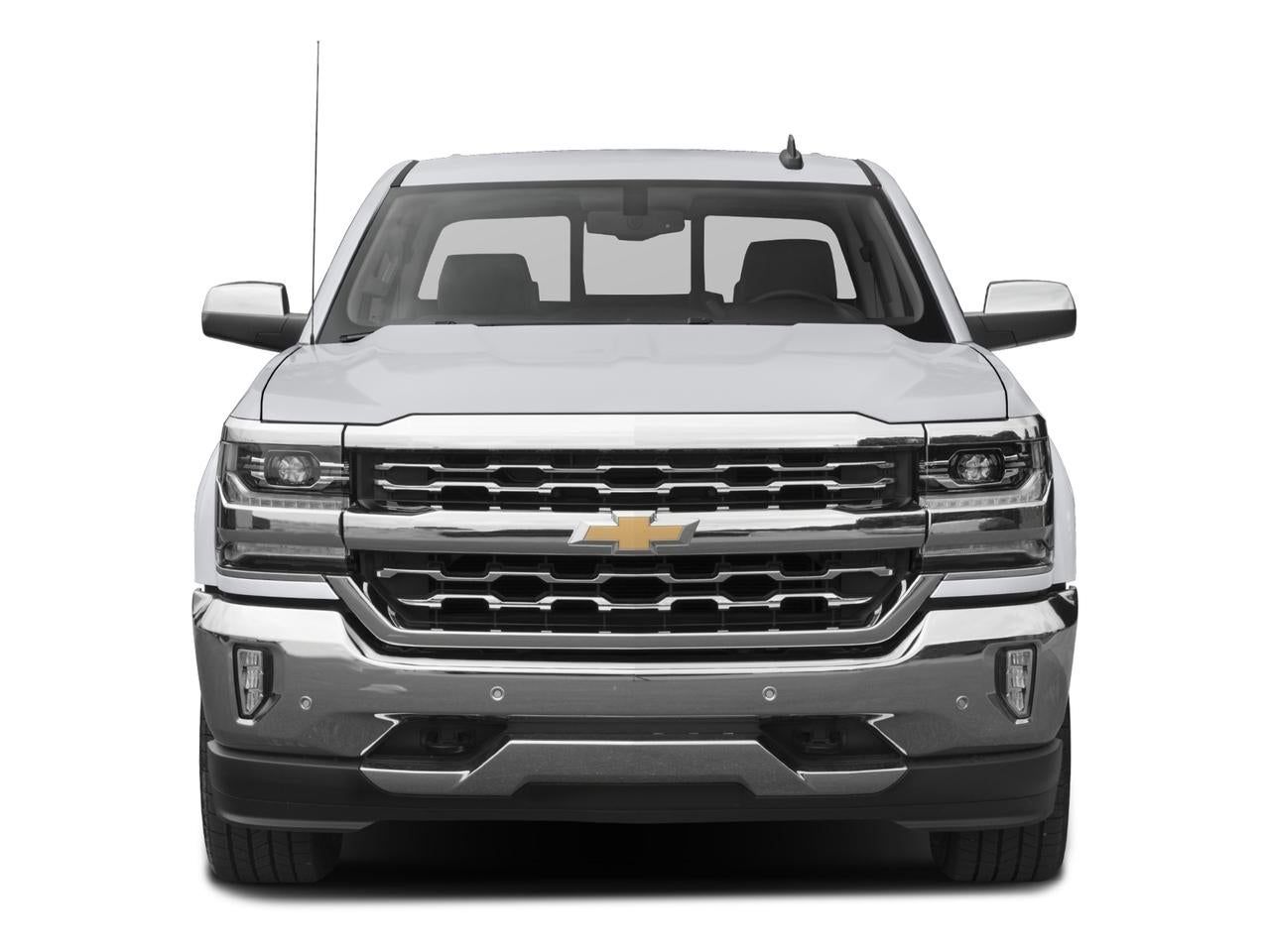 2016 Chevrolet Silverado 1500 Crew Cab Short Box 4-Wheel Drive LTZ
