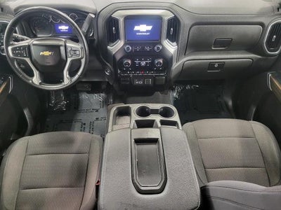 2022 Chevrolet Silverado 1500 LTD Crew Cab Short Box 4-Wheel Drive LT 1LT