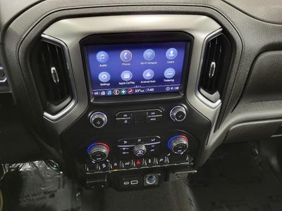 2022 Chevrolet Silverado 1500 LTD Crew Cab Short Box 4-Wheel Drive LT 1LT