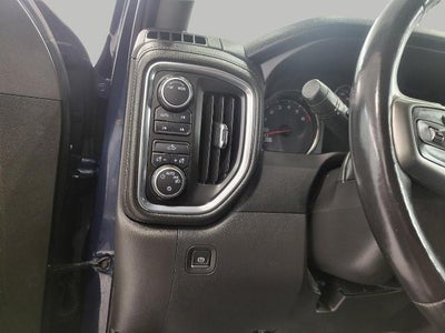 2022 Chevrolet Silverado 1500 LTD Crew Cab Short Box 4-Wheel Drive LT 1LT