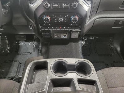 2022 Chevrolet Silverado 1500 LTD Crew Cab Short Box 4-Wheel Drive LT 1LT