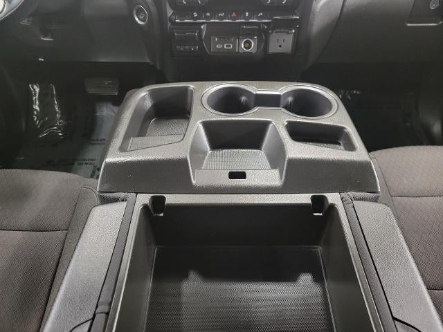 2022 Chevrolet Silverado 1500 LTD Crew Cab Short Box 4-Wheel Drive LT 1LT