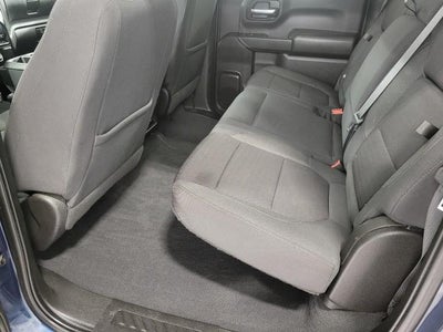 2022 Chevrolet Silverado 1500 LTD Crew Cab Short Box 4-Wheel Drive LT 1LT